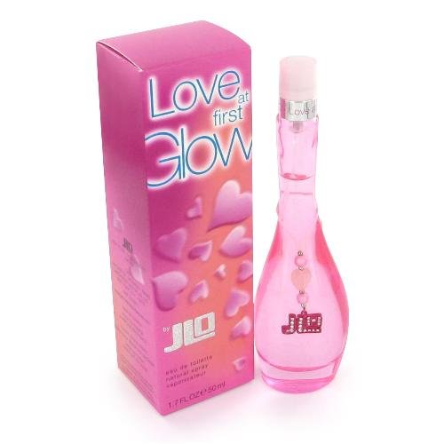 Love At First Glow Perfume by Jennifer Lopez for Women EDT 3.4 oz