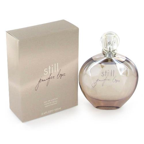 Still Perfume by Jennifer Lopez for Women EDP 3.3 oz