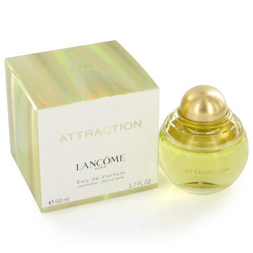 Attraction Perfume by Lancome for Women EDP 3oz