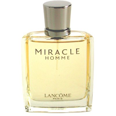 Miracle Cologne by Lancome for Men EDT 1.7 oz