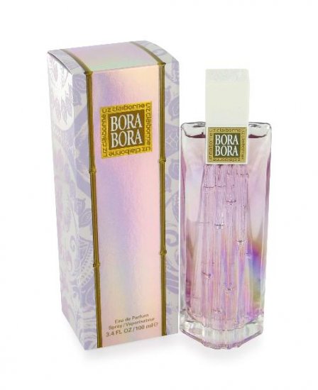 Bora Bora Perfume by Liz Claiborne for Women EDP 3.4 oz