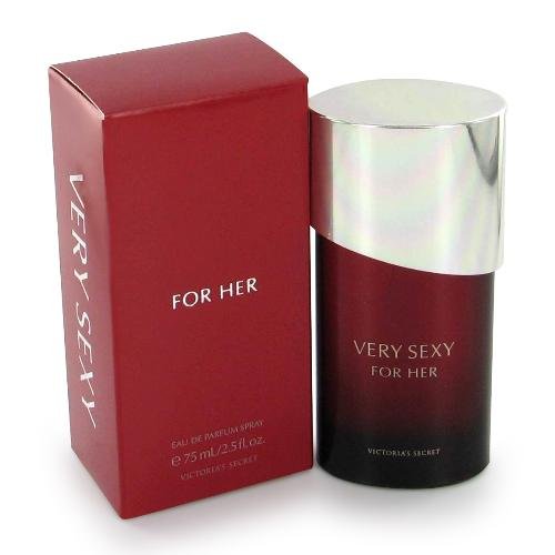 Very Sexy Perfume by Victoria Secret for Women EDP 2.5 oz