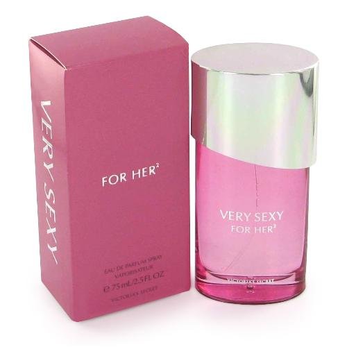 Very Sexy 2 Perfume by Victoria Secret for Women EDP 1.0oz
