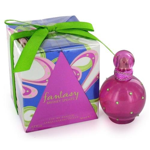 Fantasy Perfume by Britney Spears for Women EDP 3.3 oz