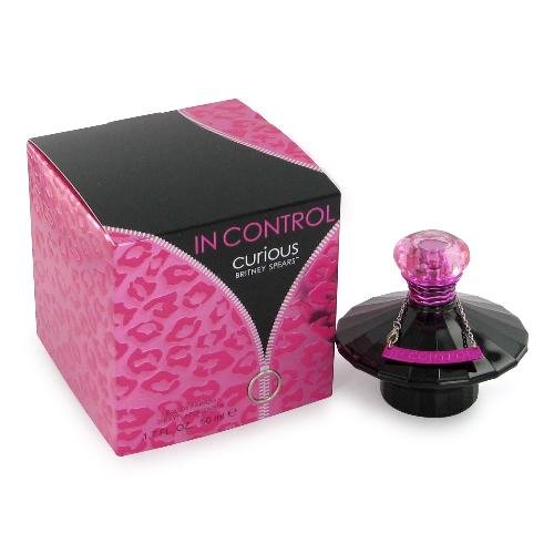 In Control Curious Perfume by Britney Spears for Women EDP 3.3 oz