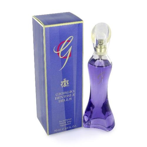 G By Giorgio Perfume by Giorgio Beverly Hills for Women EDP 3 oz