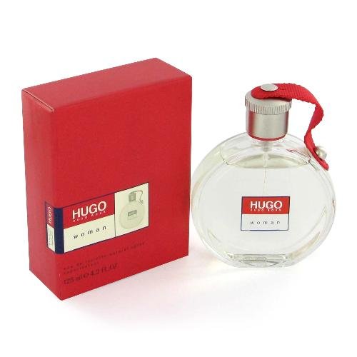 Hugo Perfume by Hugo Boss for Women EDT 4.2 oz