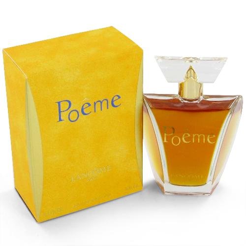 Poeme Perfume Spray by Lancome for Women EDP 3.4 oz