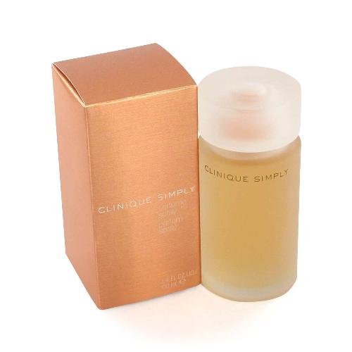 Simply Perfume by Clinique for Women EDP 3.4 oz