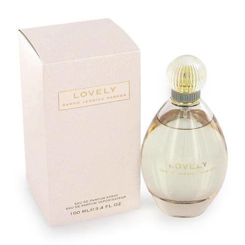 Lovely Perfume by Sarah Jessica Parker for Women EDP 3.4 oz