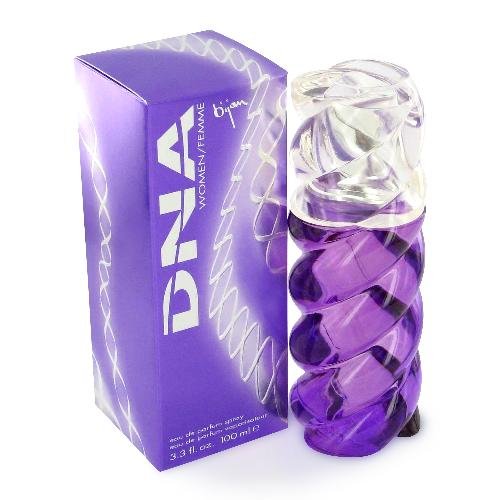Dna Perfume by Bijan for Women EDP 3.3 oz