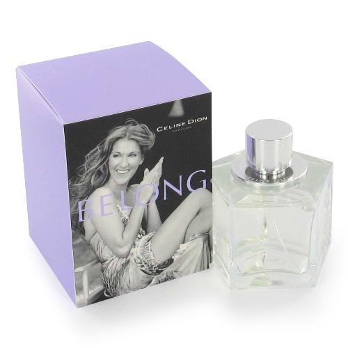 Belong Perfume by Celine Dion for Women EDT 3.4 oz