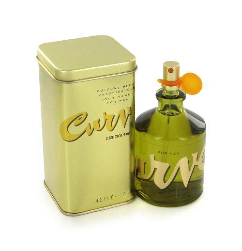 Curve Cologne by Liz Claiborne for Men 4.2 oz