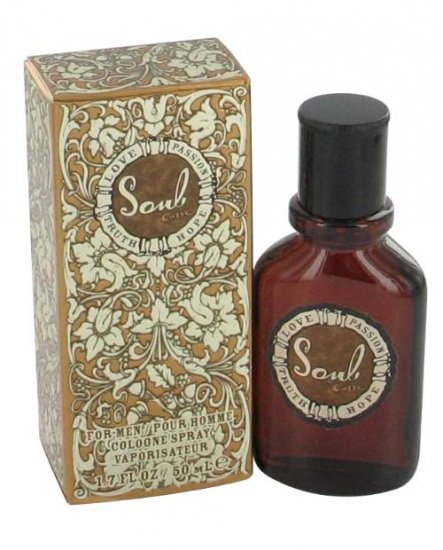 Curve Soul Cologne by Liz Claiborne for Men EDT 3.4 oz