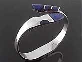 Sterling Silver Bangle