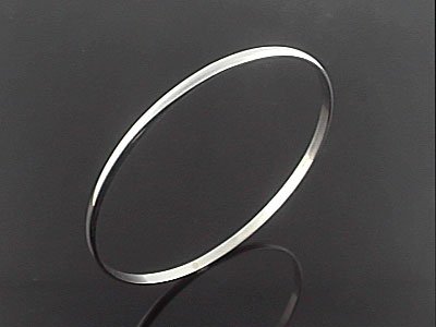 Sterling Silver Bangle