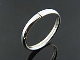 Sterling Silver Bangle