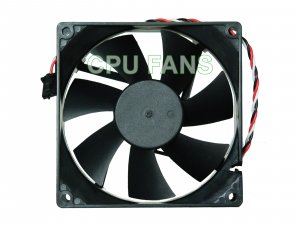 New Dell Dimension 8100 Fan | PC CPU Cooling Fan F1588 6985R 92mm x 25mm