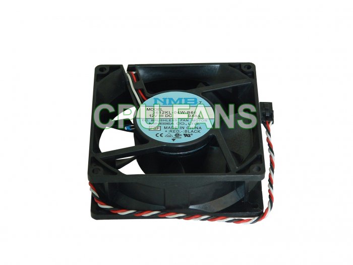 Dell Fan Precision Workstation 340 350 360 2X585 9M060 CPU Case Fan 92x32mm