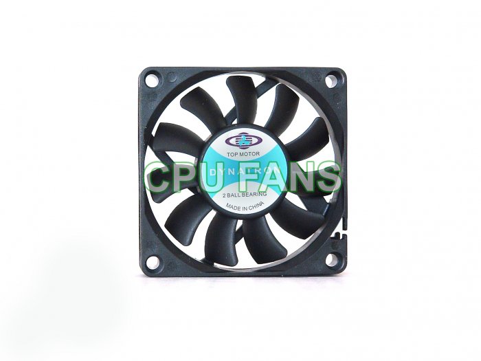 Top Motor DF127015BU CPU Heatsink Fan 70x15mm 4-pin PWM Fan