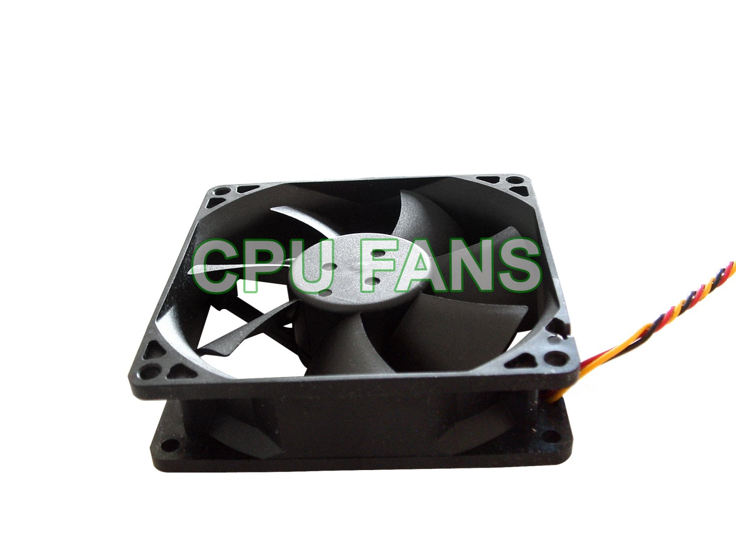 Hewlett-Packard HP Media Center M7467C Case Fan ER881AA ER881AAR System Cooling Fan