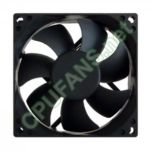 HP Pavilion Elite HPE-220F CPU Processor Heatsink Fan BK171AA BK171AAR 80mm x 25mm 4-pin