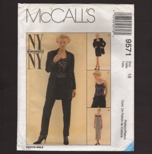 70s Vintage Lace Up Pants Skirt Shorts Pattern W 26 (07/26/2009)