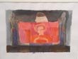 " Two ghosts, Red figure" Jai Zharotia