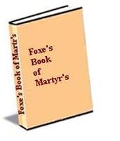 Fox's Book of Martyrs