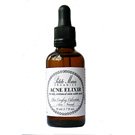 Acne Elixir Healing Organic Treatment for Adult Acne 50 ml 1.7 fl oz