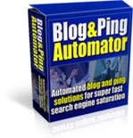 Blog And Ping Automator