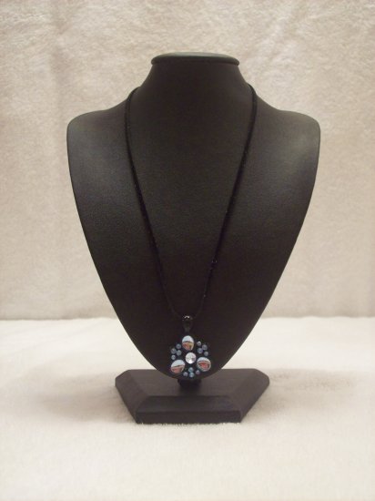 Pendant, blue