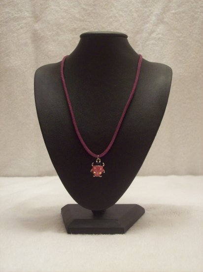 Ladybug, pink
