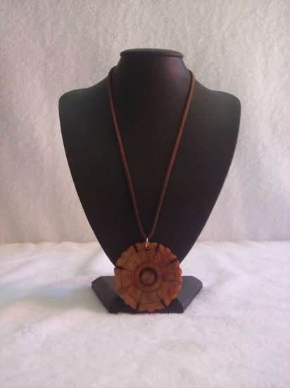 Brown Pendant