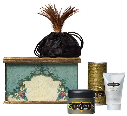 Bedside Lover's Tool Kit