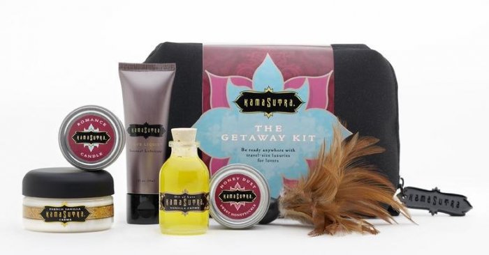Kama Sutra Getaway Kit