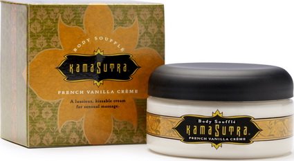 Body Souffle French Vanilla