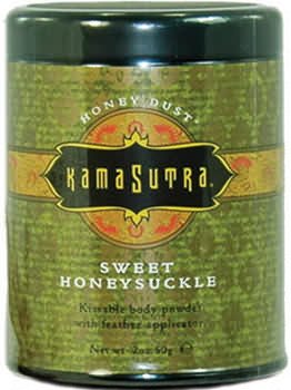 Petite Honeysuckle Honey Dust