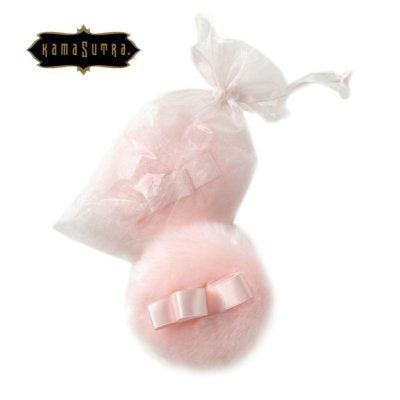 Strawberry & Champange Boudoir Puff