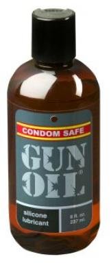 Gun Oil Lube - 8 oz