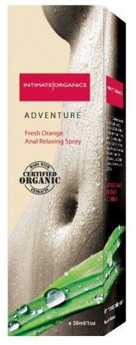 Organic Anal Spray Women Adventure