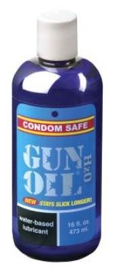 Gun Oil H2O - 16 oz Pump