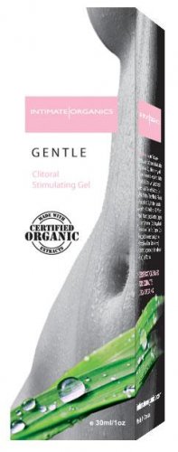 Organic Clitoral Gel Gentle
