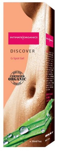 Organic G-Spot Gel Discover