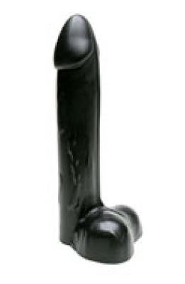 Hoss Black Jumbo Dong