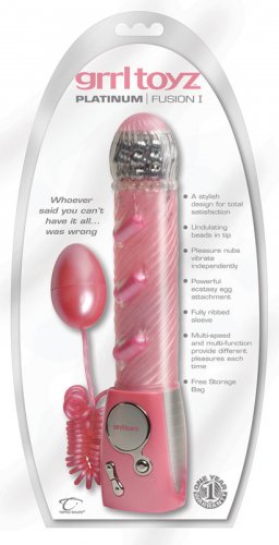 Platinum Fusion