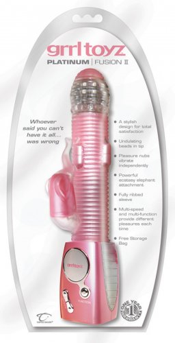 Platinum Fusion 2