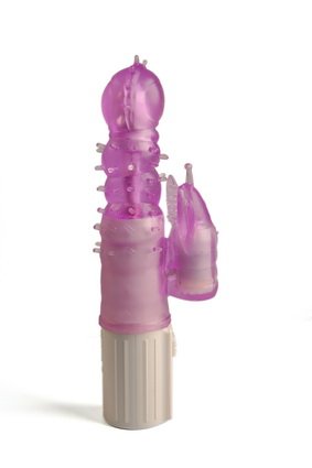 Rock Your World Purple Elastomer