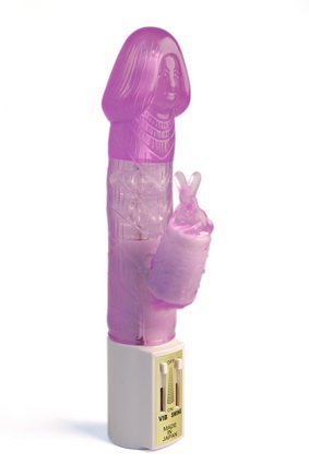 Pearl Thunder Purple Rabbit