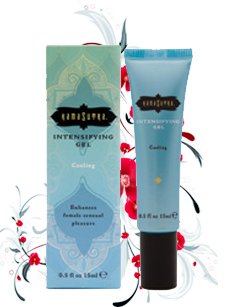 Kama Sutra Intensifying Gel - Cooling & Tingling